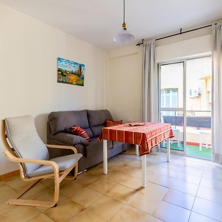 Apartamento Familiar Maria Auxiliadora Sevilla Exteriör bild