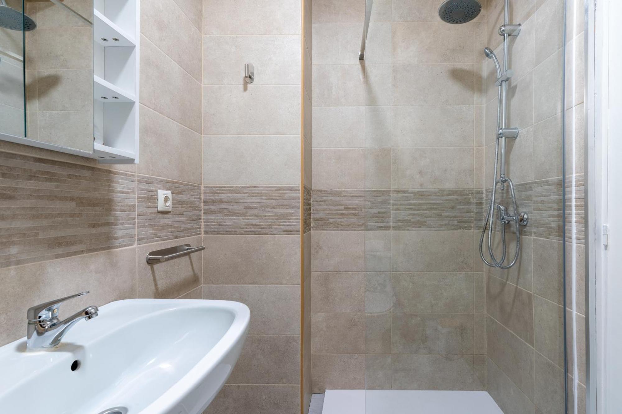 Apartamento Familiar Maria Auxiliadora Sevilla Exteriör bild